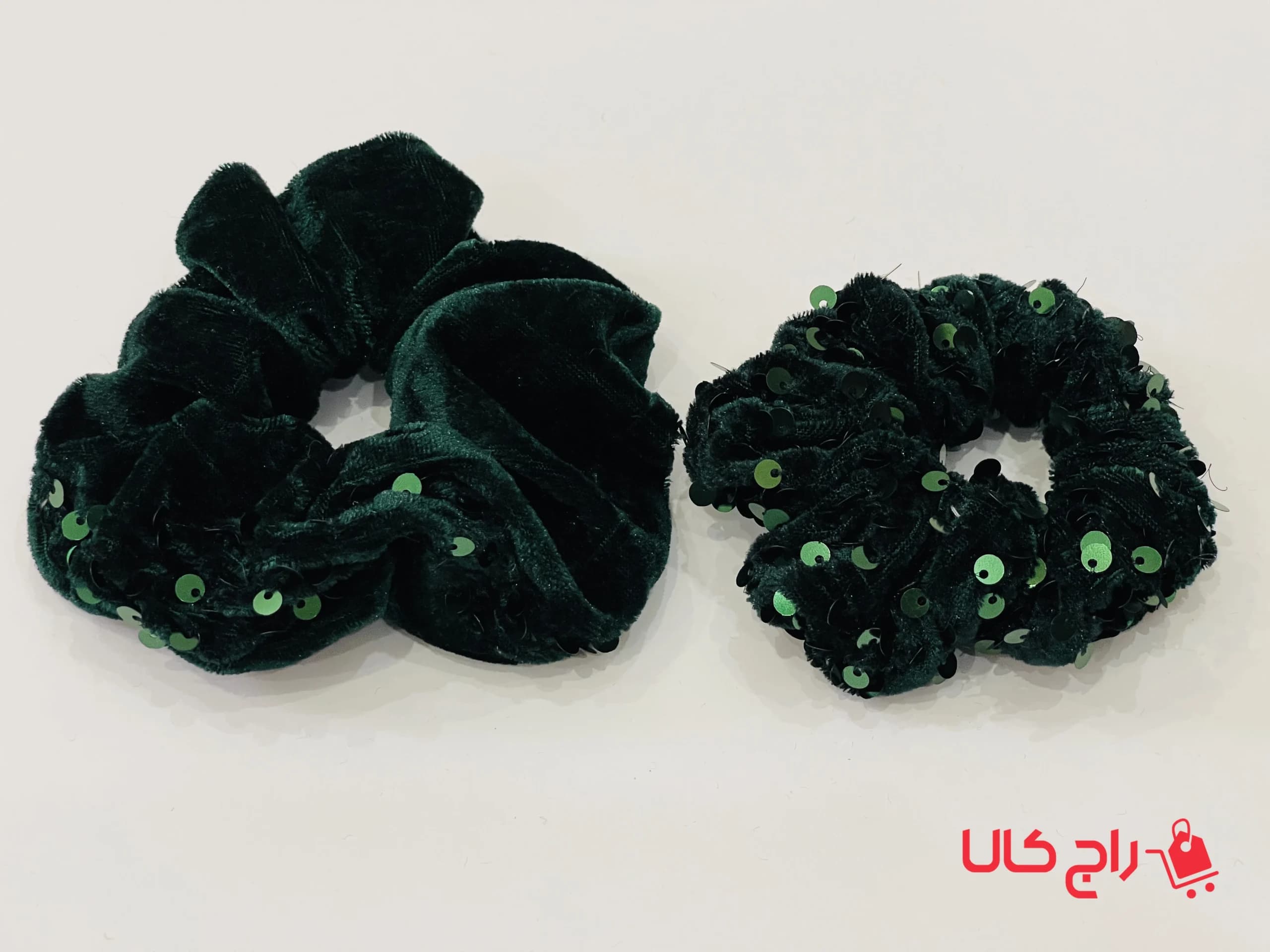 اسکرانچی مخمل پولکی — تصویر ۱۱