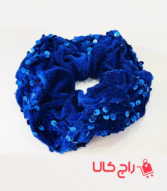 اسکرانچی مخمل پولکی — تصویر ۸