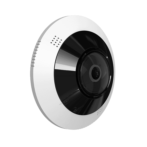 دوربین مداربسته فیش آی تحت شبکه ۶ مگاپیکسل برایتون مدل IPC-4A613F01-TPMS — تصویر ۵