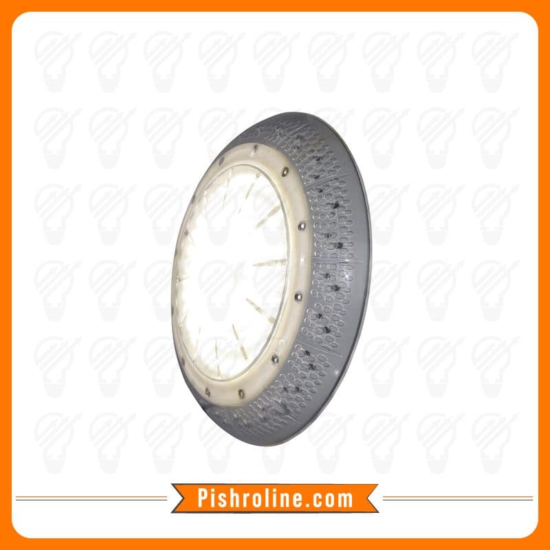 چراغ روکار استخری پلی کربنات 36وات فول کالر EMAX — تصویر ۳
