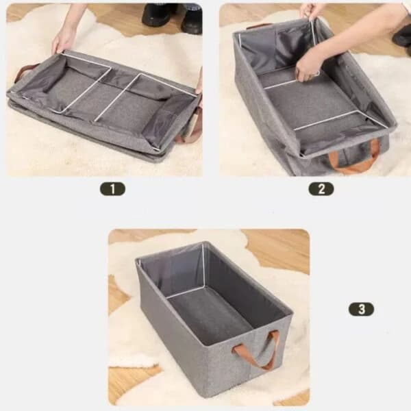 باکس نظم دهنده لباس اسکلت دارتاشوBxt118 — تصویر ۶