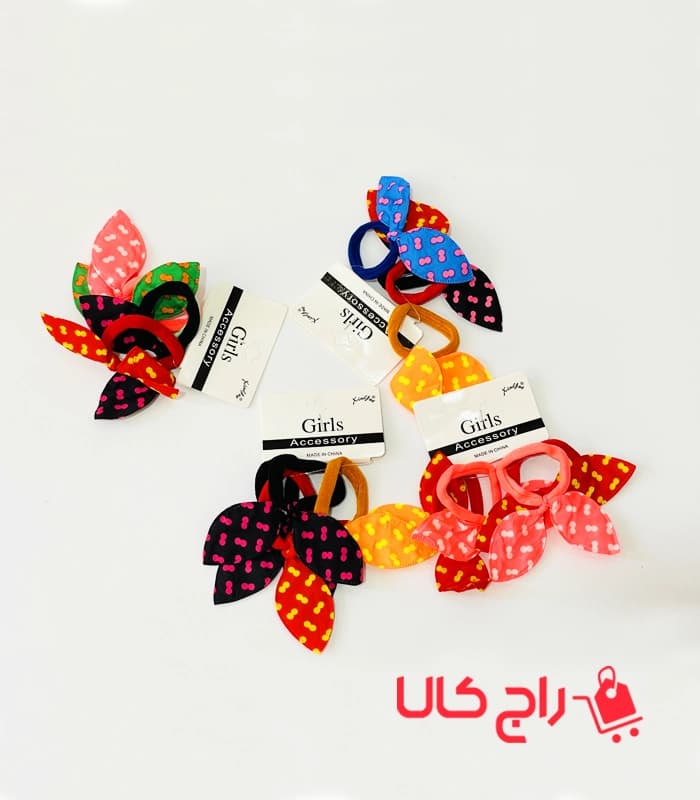 کش مو خرگوشی پاپیونی وارداتی