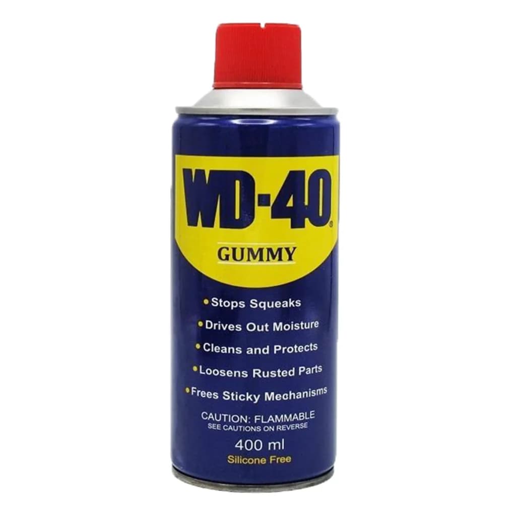 اسپری روان کننده WD-40 گامی — تصویر ۳