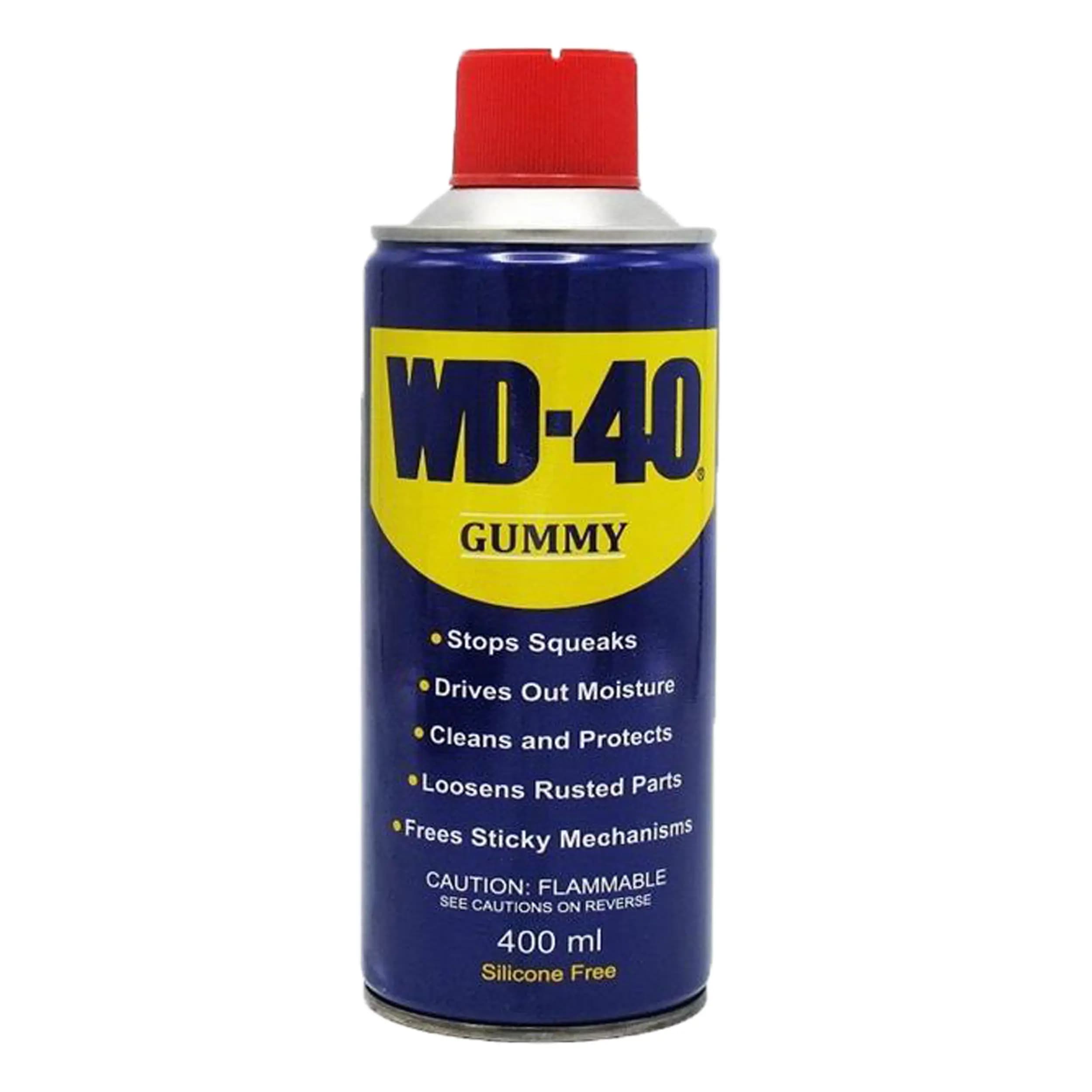 اسپری روان کننده WD-40 گامی — تصویر ۲