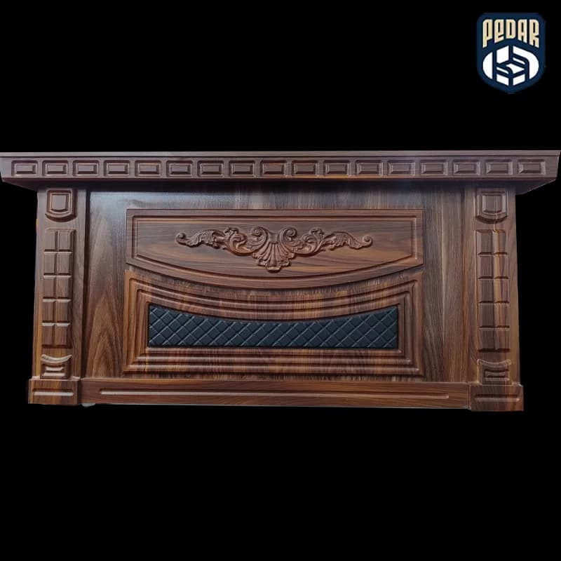 میز مدیریت نیمه وکیوم آراد ابعاد 160 (بدون ال) — تصویر ۴