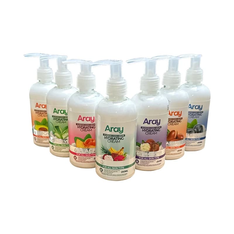 کرم آبرسان آرای 250 ml — تصویر ۷