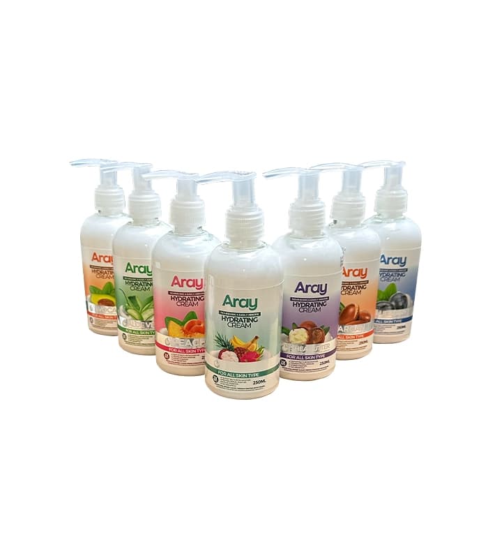 کرم آبرسان آرای 250 ml
