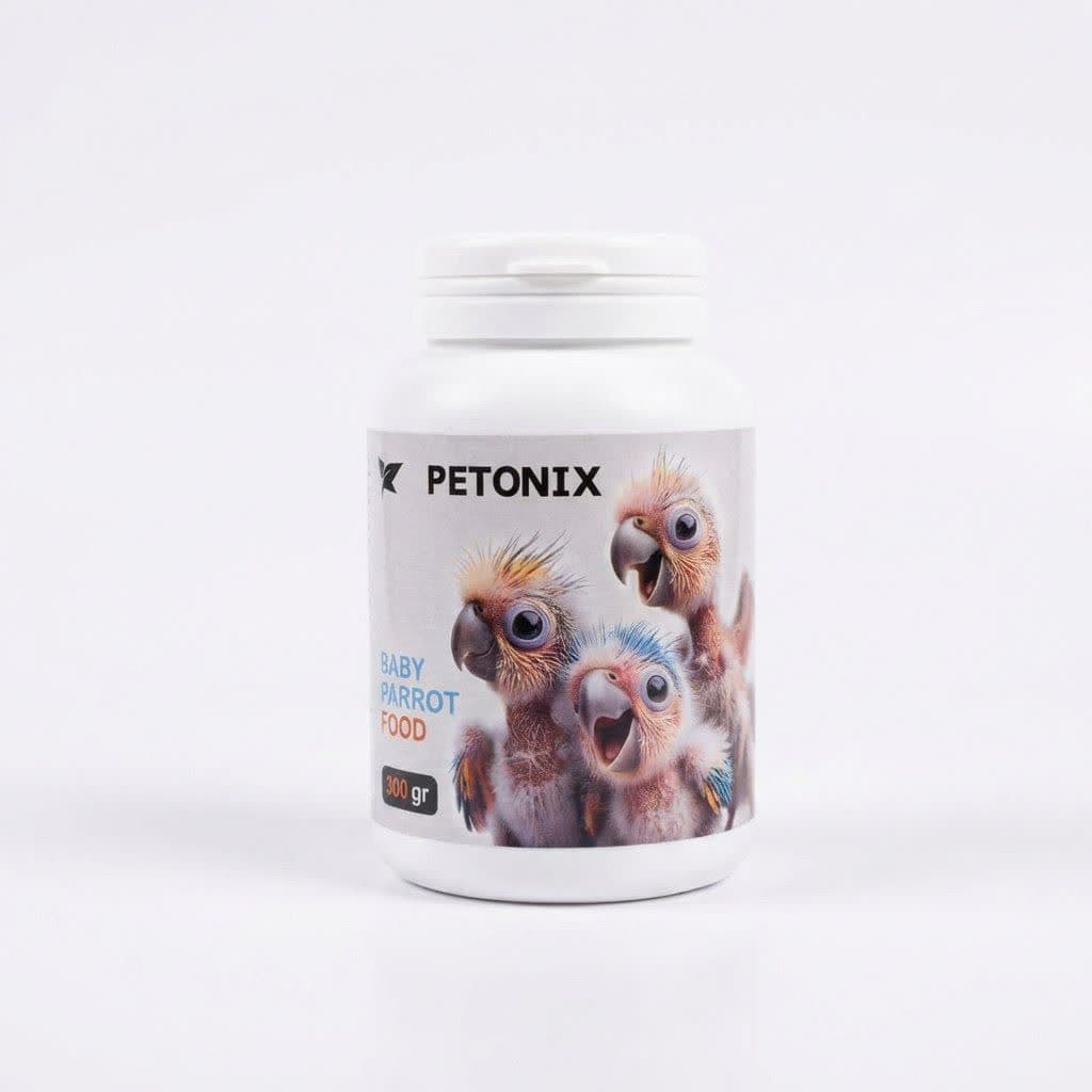 سرلاک جوجه طوطی سانان petonix — تصویر ۲