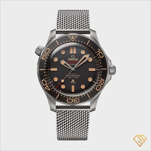 ساعت مچی مردانه امگا Seamaster 007 بند استیل | مستر کوالیتی