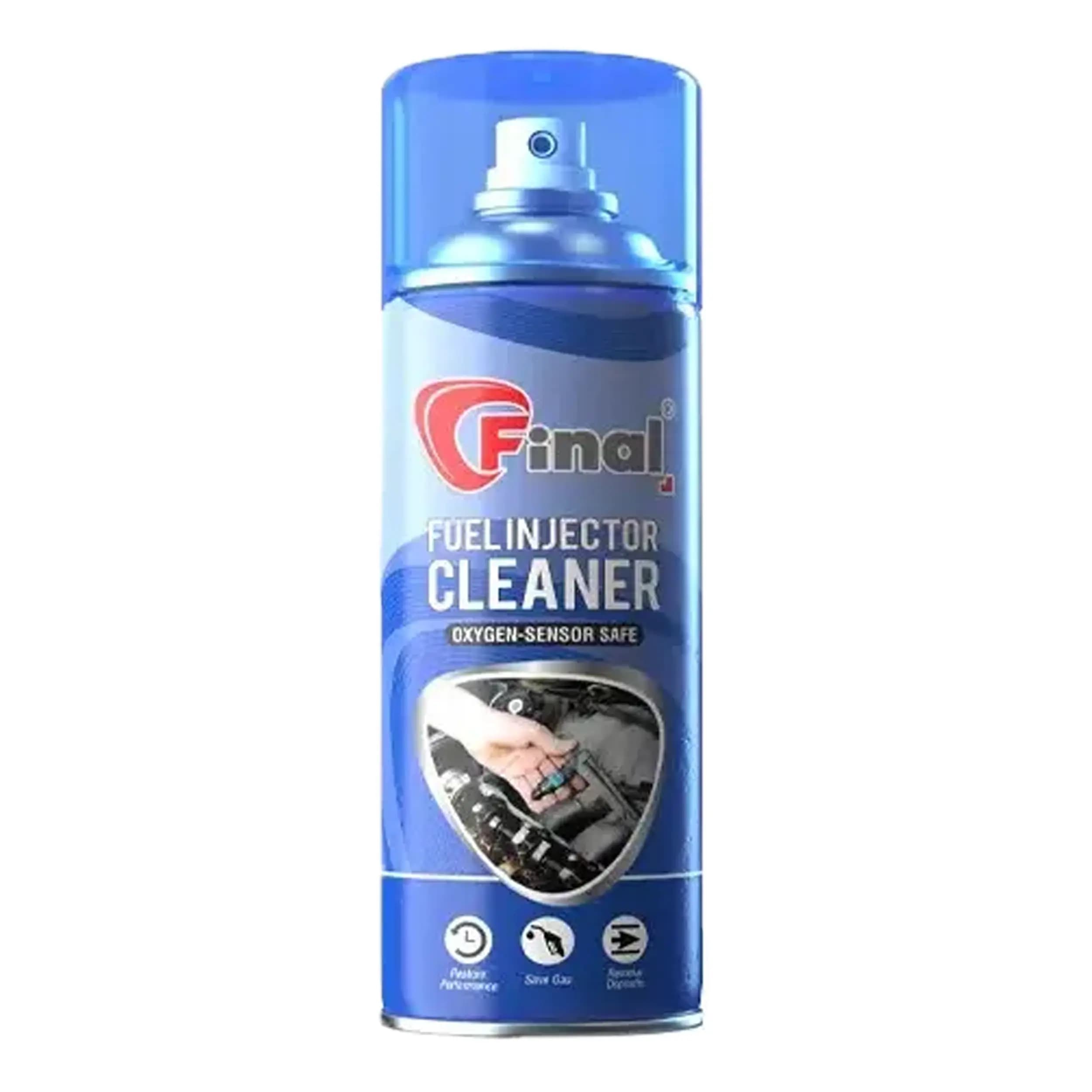 اسپری انژکتورشوی فاینال
