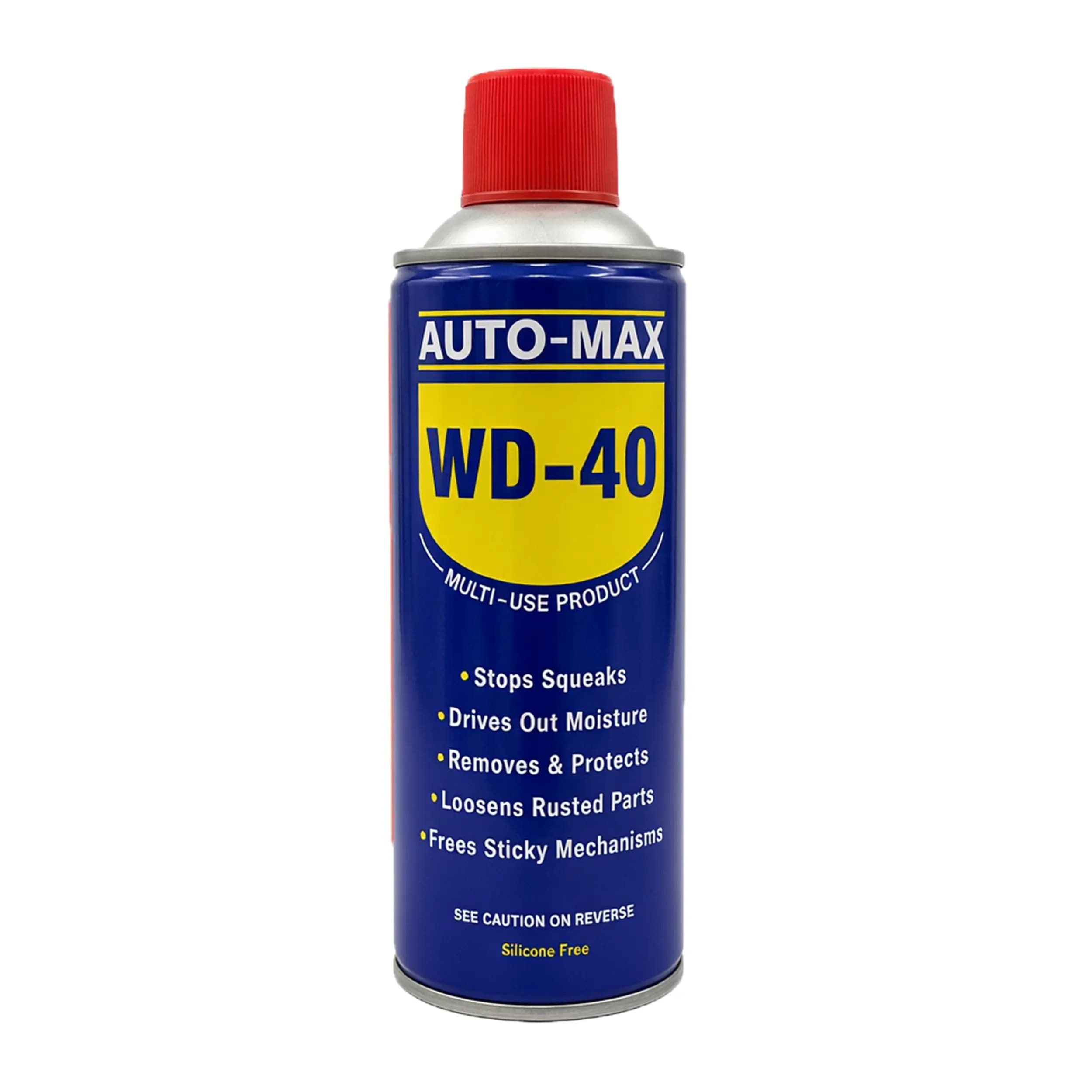 اسپری روان کننده WD-40 اتومکس — تصویر ۲