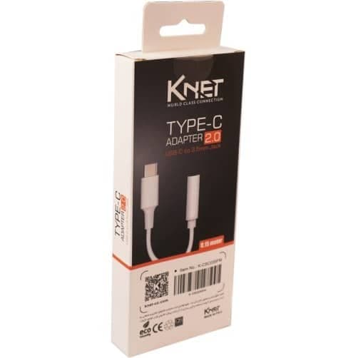 مبدل Type-C به HDMI و VGA کی نت مدل K-COUC30HV با رزولوشن ۴K — تصویر ۸
