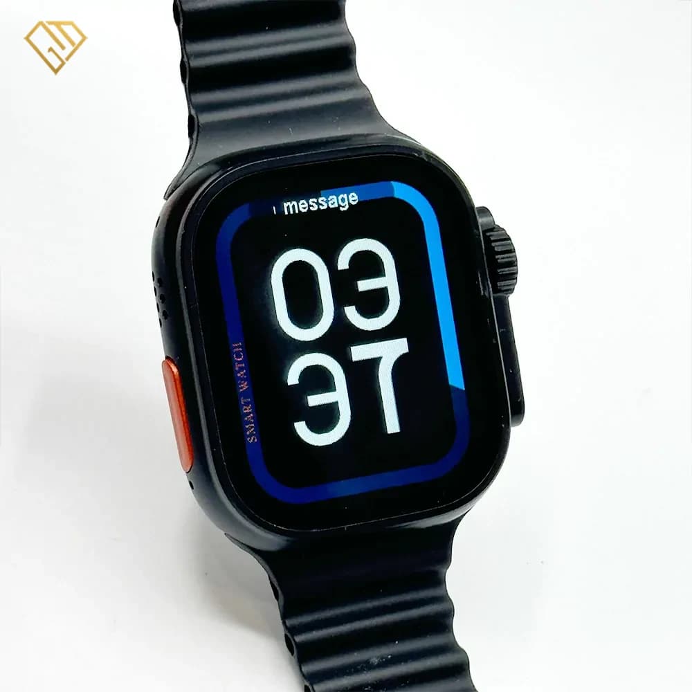 ساعت هوشمند mr10 ultra3 | با طراحی اسمارت اولترا و نمایشگر AMOLED — تصویر ۵