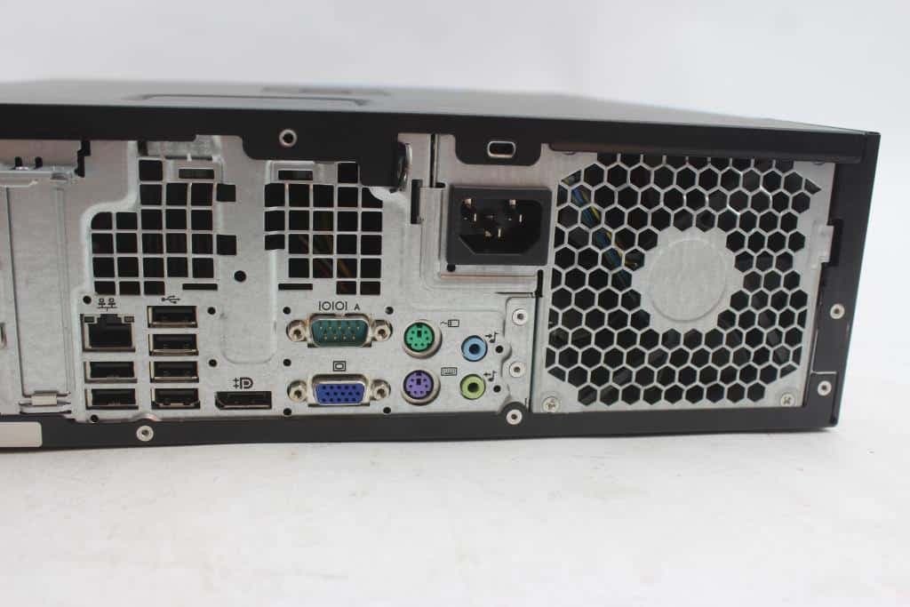 مینی کیس استوک مدل HP Compaq 6000 Pro SFF — تصویر ۲