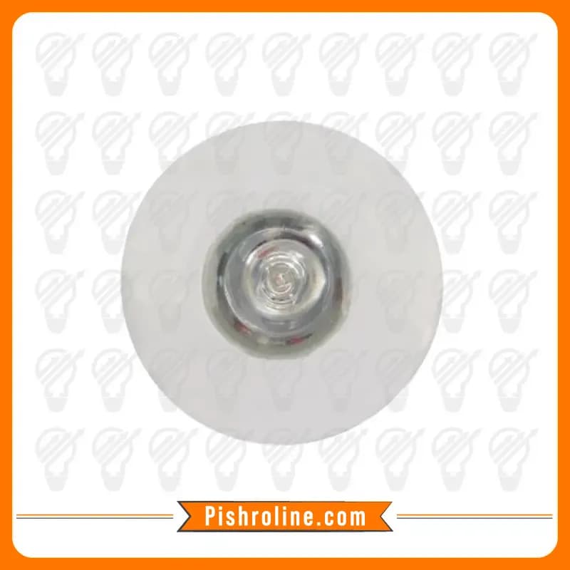 چراغ توکار استخری فول کالر 3وات 5ولت EMAX — تصویر ۳