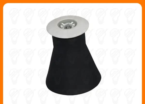 چراغ توکار استخری فول کالر 3وات 5ولت EMAX — تصویر ۴