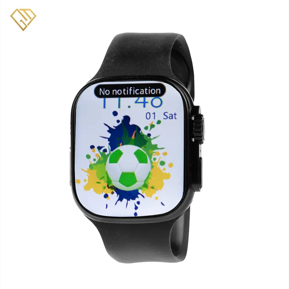 ساعت هوشمند WS-80 Ultra 2، ایرپاد دار با صفحه نمایش 2.1 اینچ AMOLED — تصویر ۲