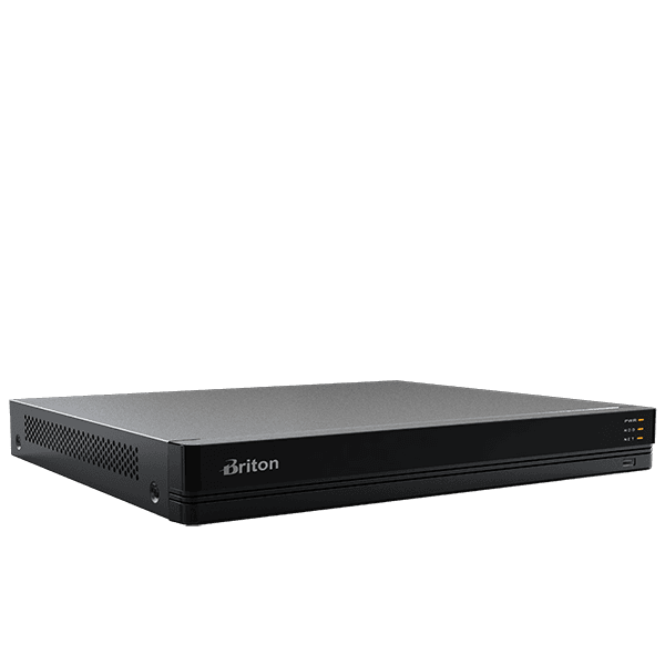 دستگاه ضبط تصویر تحت شبکه 32 کانال برایتون مدل NVR-6CB32P-N53-2H — تصویر ۴
