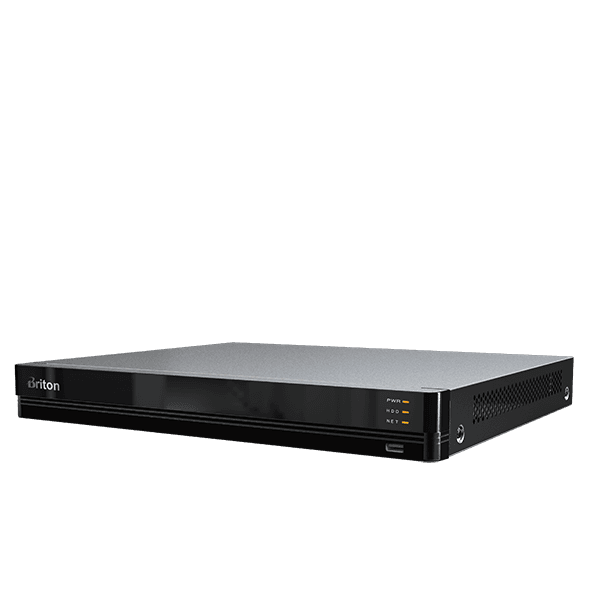 دستگاه ضبط تصویر تحت شبکه 32 کانال برایتون مدل NVR-6CB32P-N53-2H — تصویر ۶
