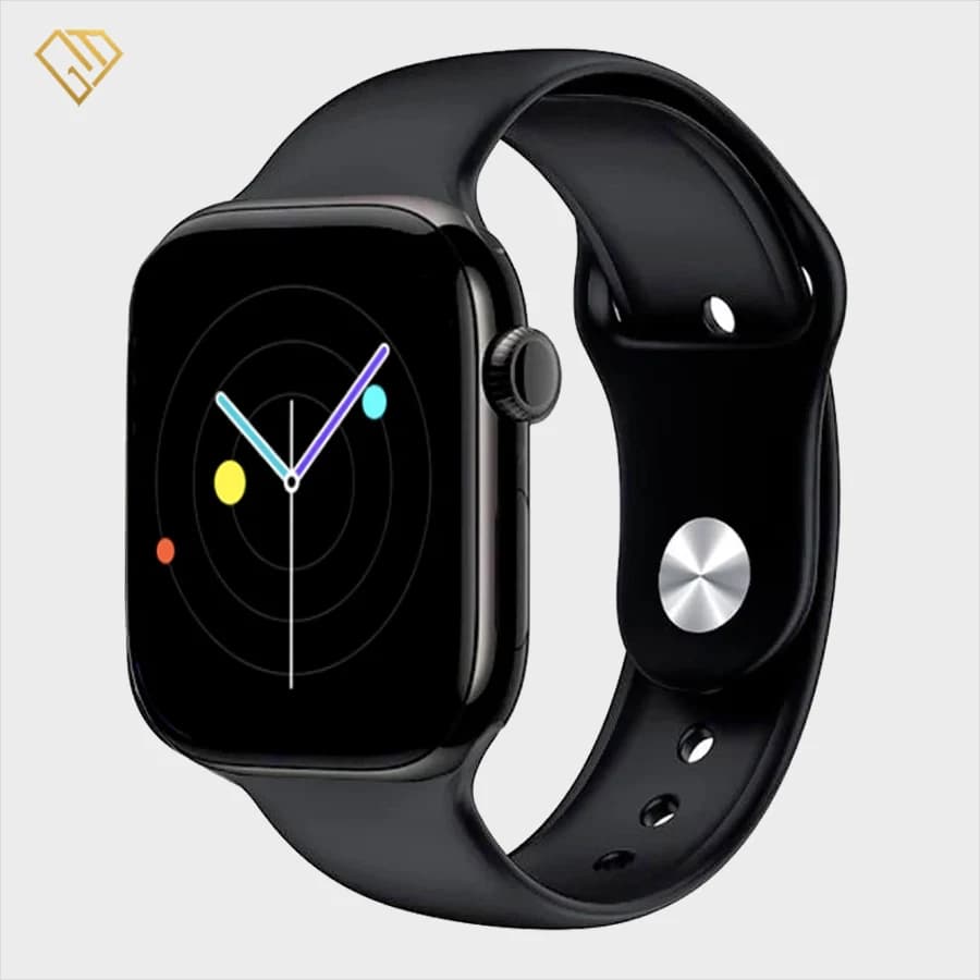 ساعت هوشمند WS10-3 Max با صفحه لمسی HD | سنسورهای سلامت پیشرفته — تصویر ۱۰