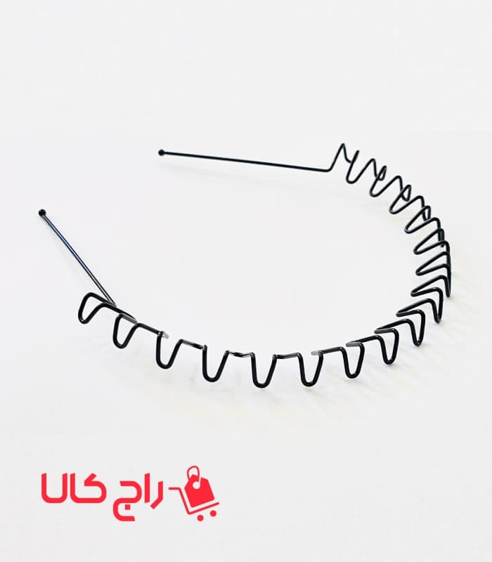 تل مو فلزی وارداتی — تصویر ۴