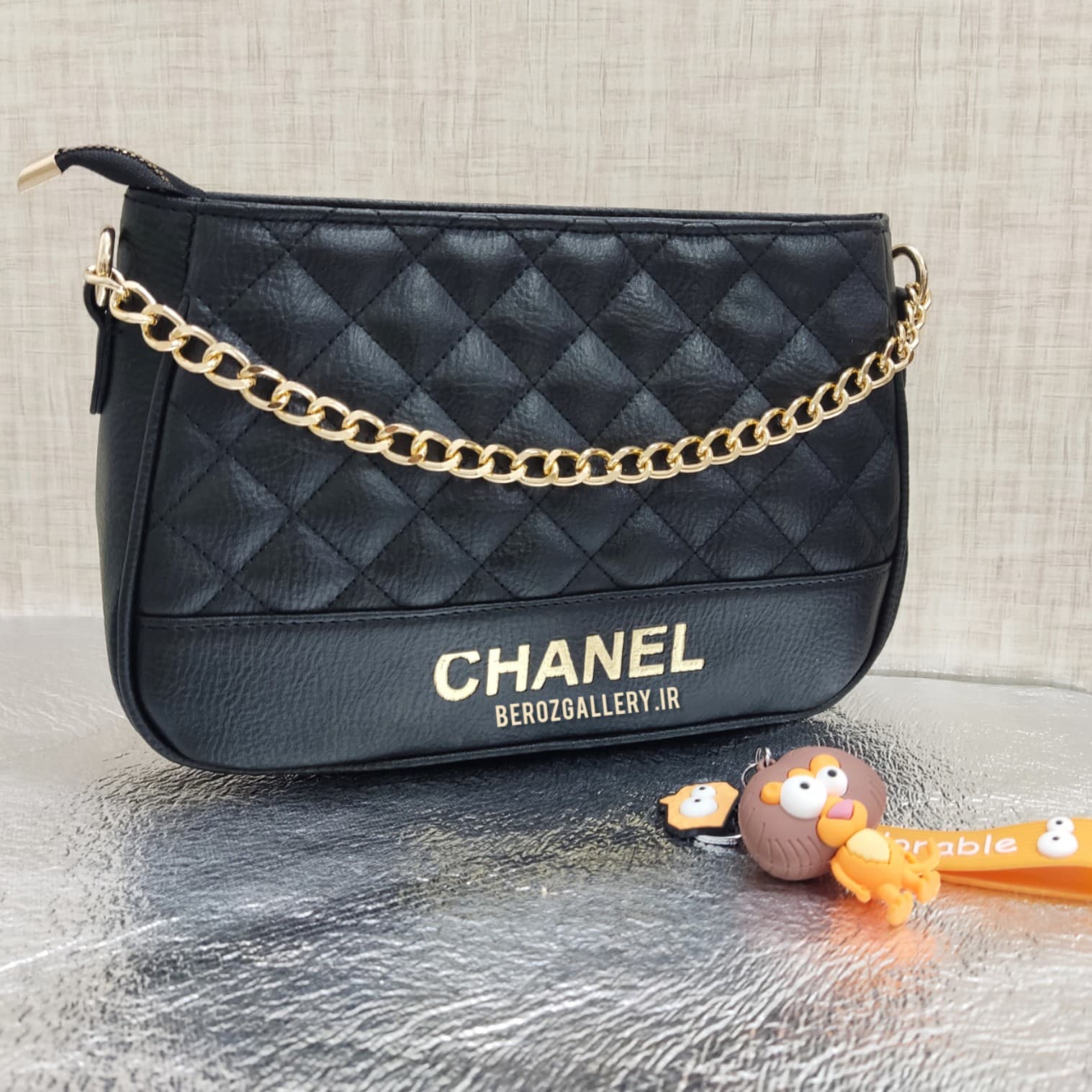 کیف زنانه زنجیردار CHANEL — تصویر ۲