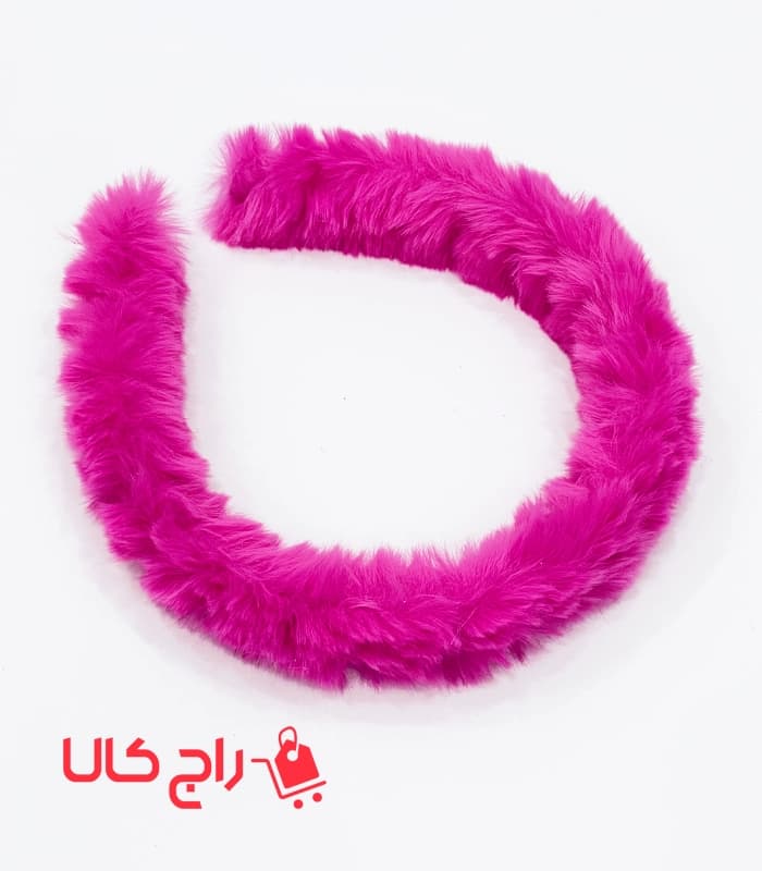 تل مو خز رنگی