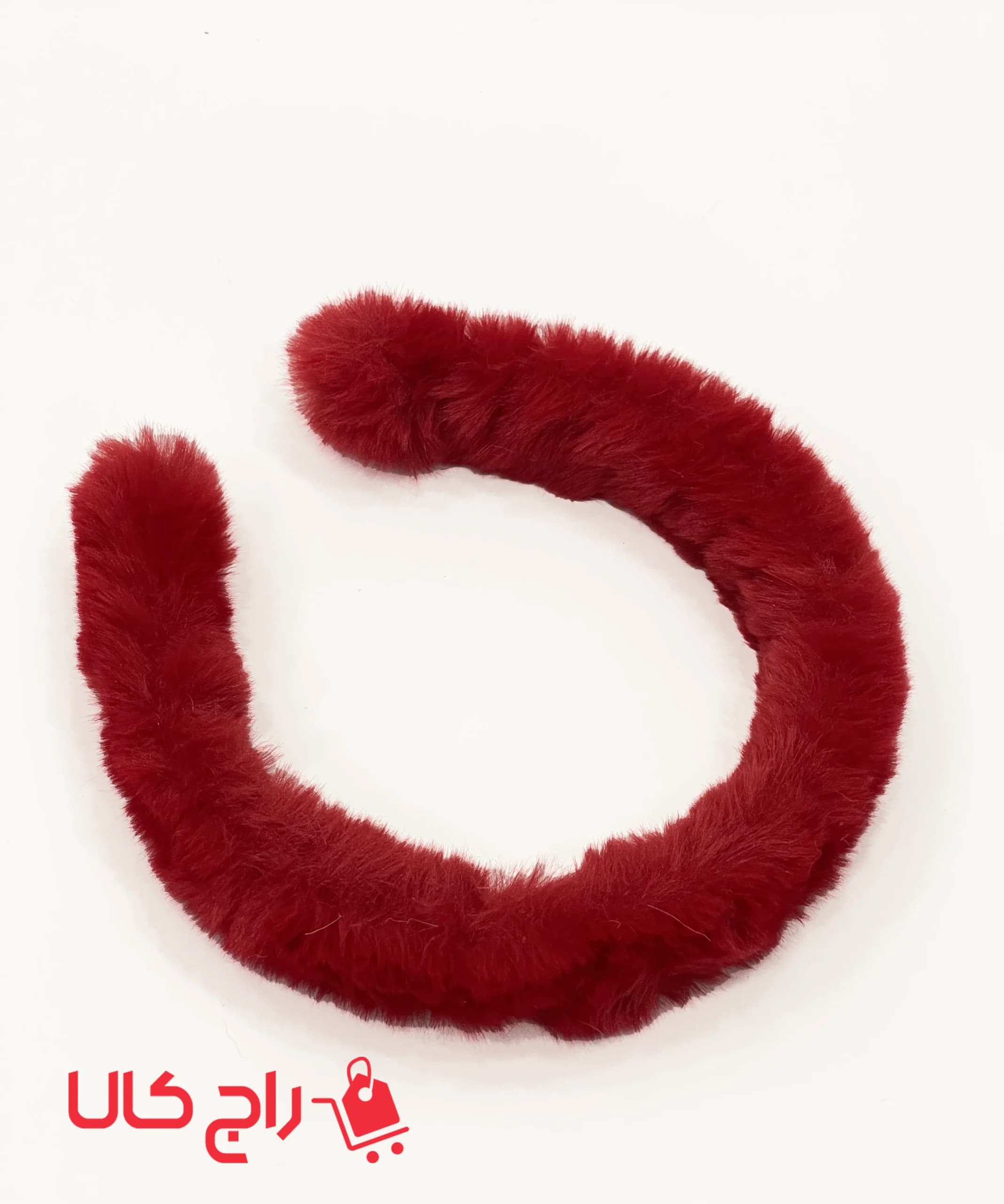تل مو خز رنگی — تصویر ۷