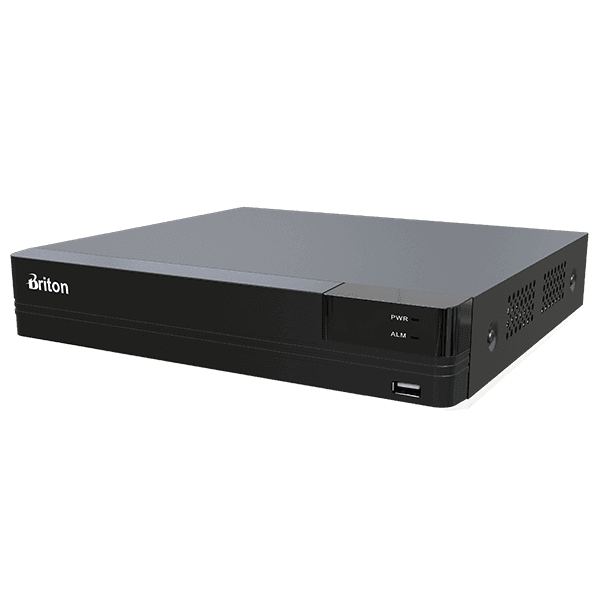 دستگاه ضبط تصویر آنالوگ 4 کانال برایتون مدل UVR-7TAA04HX-D54G — تصویر ۶