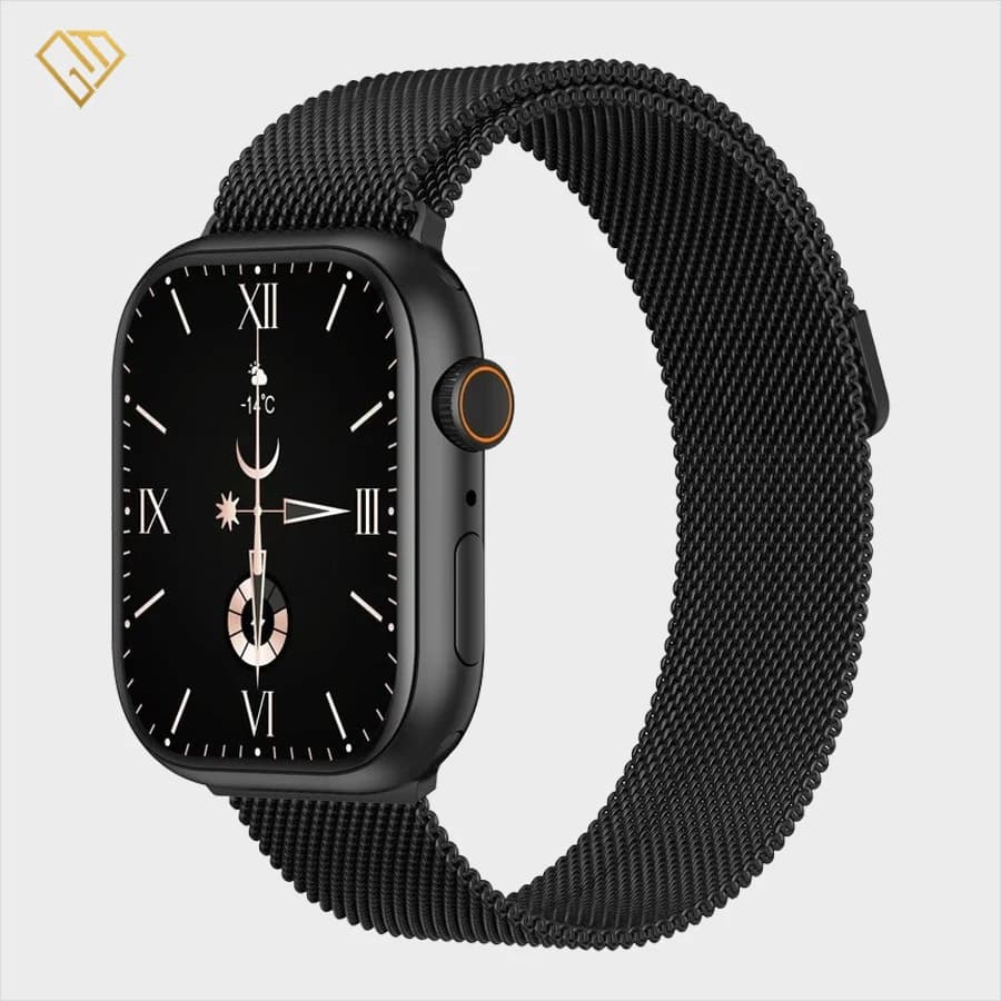 ساعت هوشمند ویسمی مدل WS-X21 2025 | همراه با ۱۰ بند | دارای صفحه نمایش AMOLED و پردازنده 2 هسته‌ای — تصویر ۴
