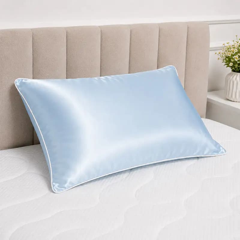 روبالشی ساتن مایسا خانه مدل Royal Satin سایز 50*70 — تصویر ۲