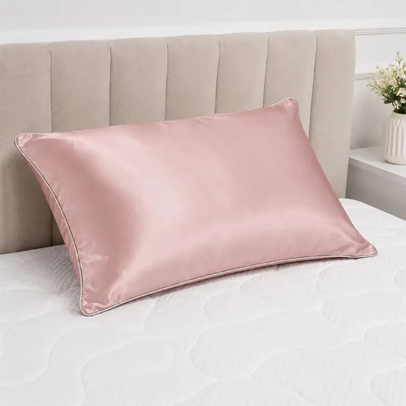 روبالشی ساتن مایسا خانه مدل Royal Satin سایز 50*70 — تصویر ۶