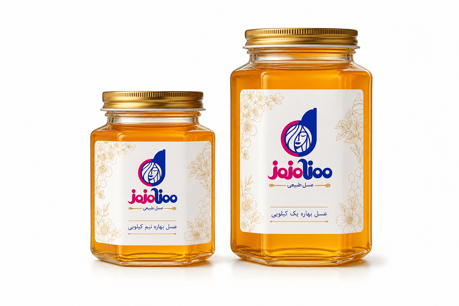 عسل بهاره طبیعی — تصویر ۲