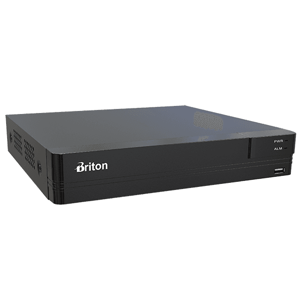 دستگاه ضبط تصویر آنالوگ 4 کانال برایتون مدل UVR-7TAA04AH-D14G
