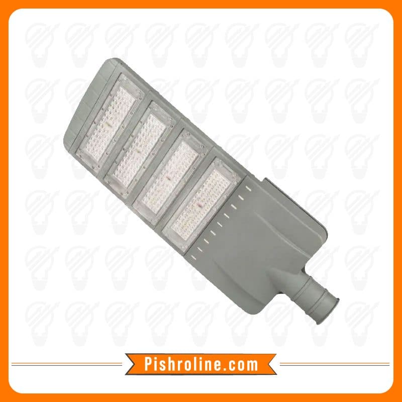 چراغ خیابانی 200 وات SMD صباترانس — تصویر ۲