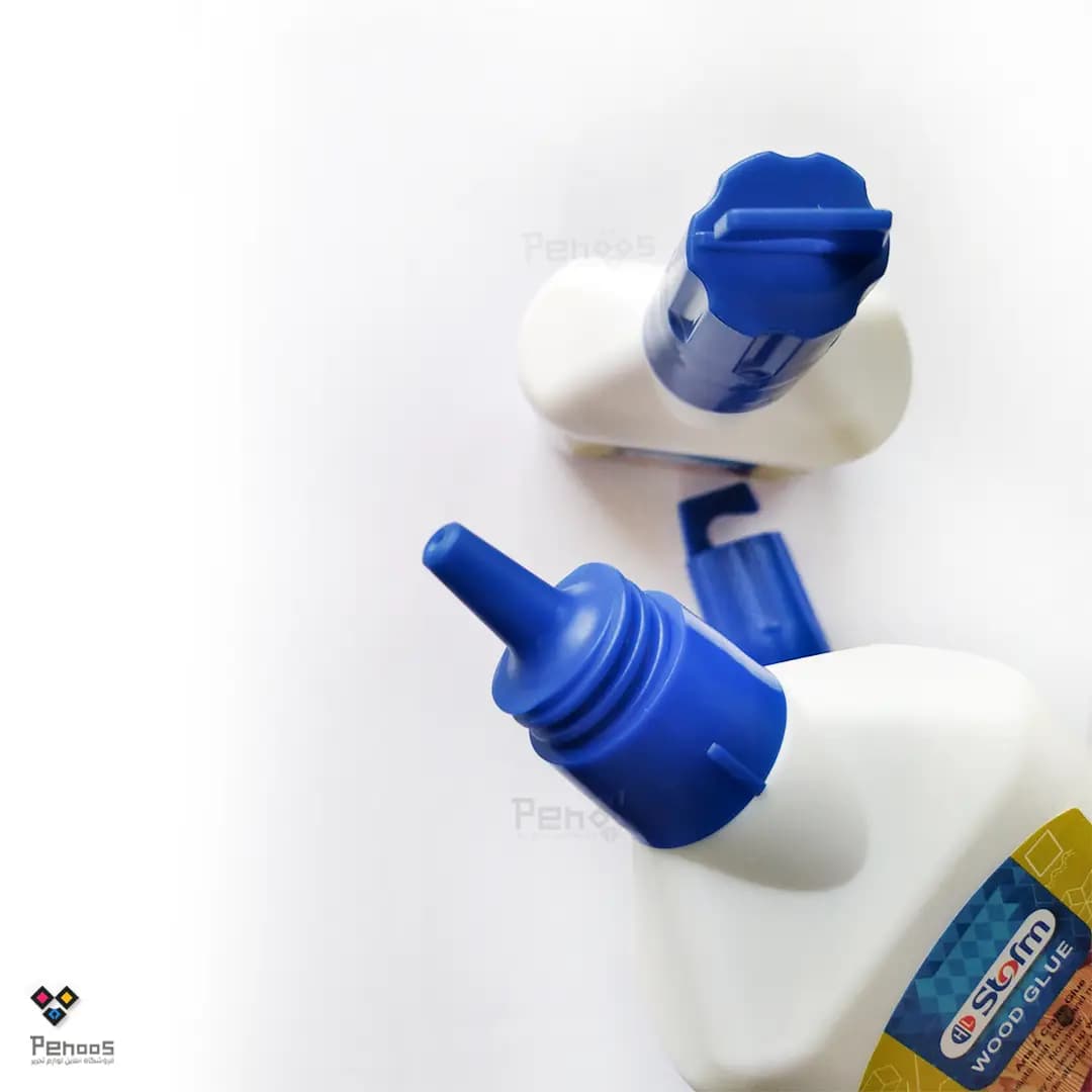 چسب چوب استورم 120 گرمی تیوبی کد:26S-HL-621 — تصویر ۲