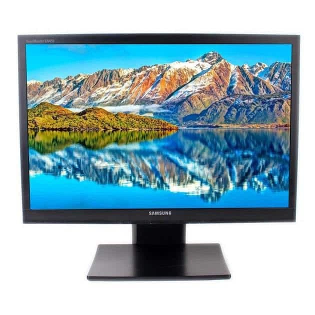 مانیتور استوک 24 اینچ سامسونگ مدل Samsung LS24A450 — تصویر ۴