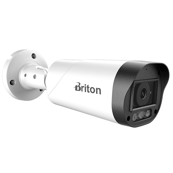 دوربین مداربسته بولت آنالوگ ۵ مگاپیکسل برایتون مدل UVC-532B59M-MU