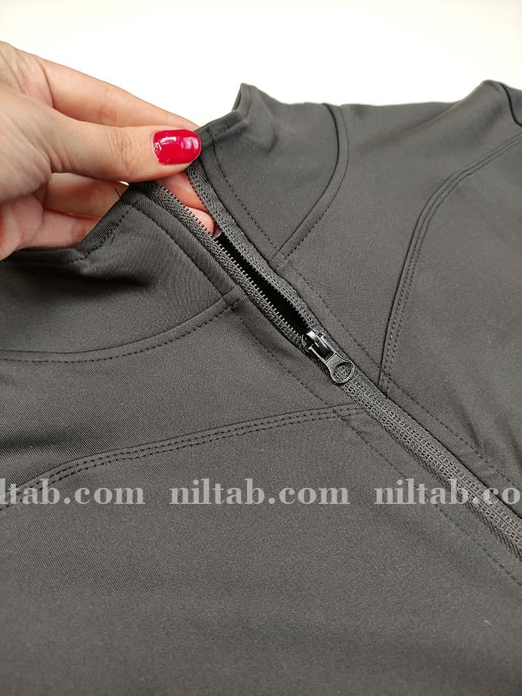 ست ورزشی سویشرت و لگ فلامنت دو جیب سایز بزرگ — تصویر ۱۰