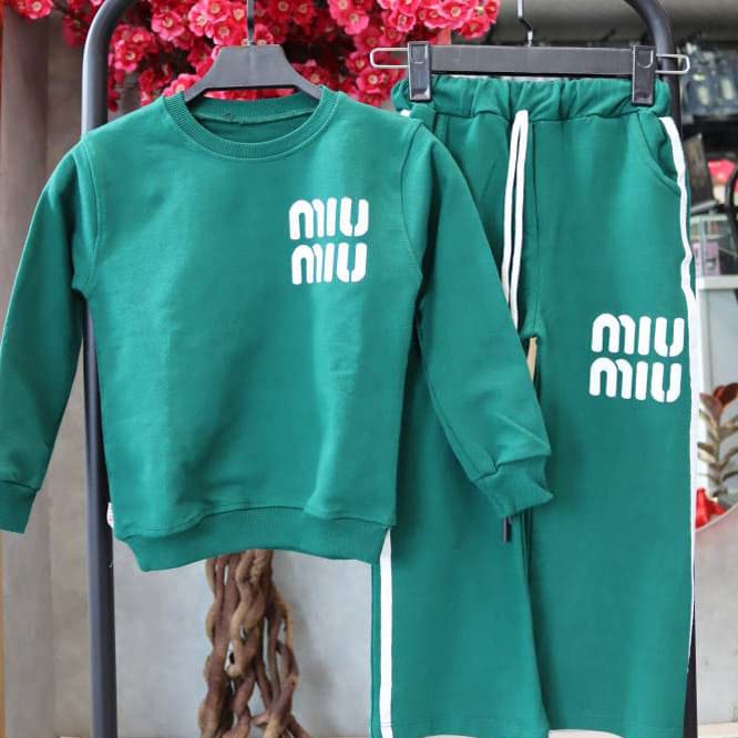 ست بلوز شلوار اسپرت miu miu — تصویر ۷