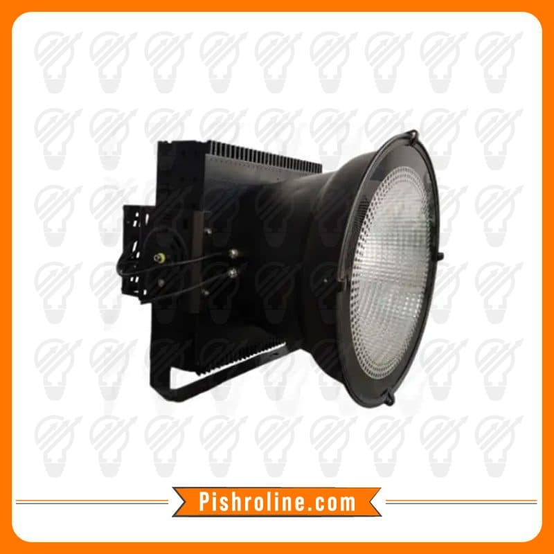 پرژکتور 600 وات SMD صبا ترانس مدل شیپوری — تصویر ۲