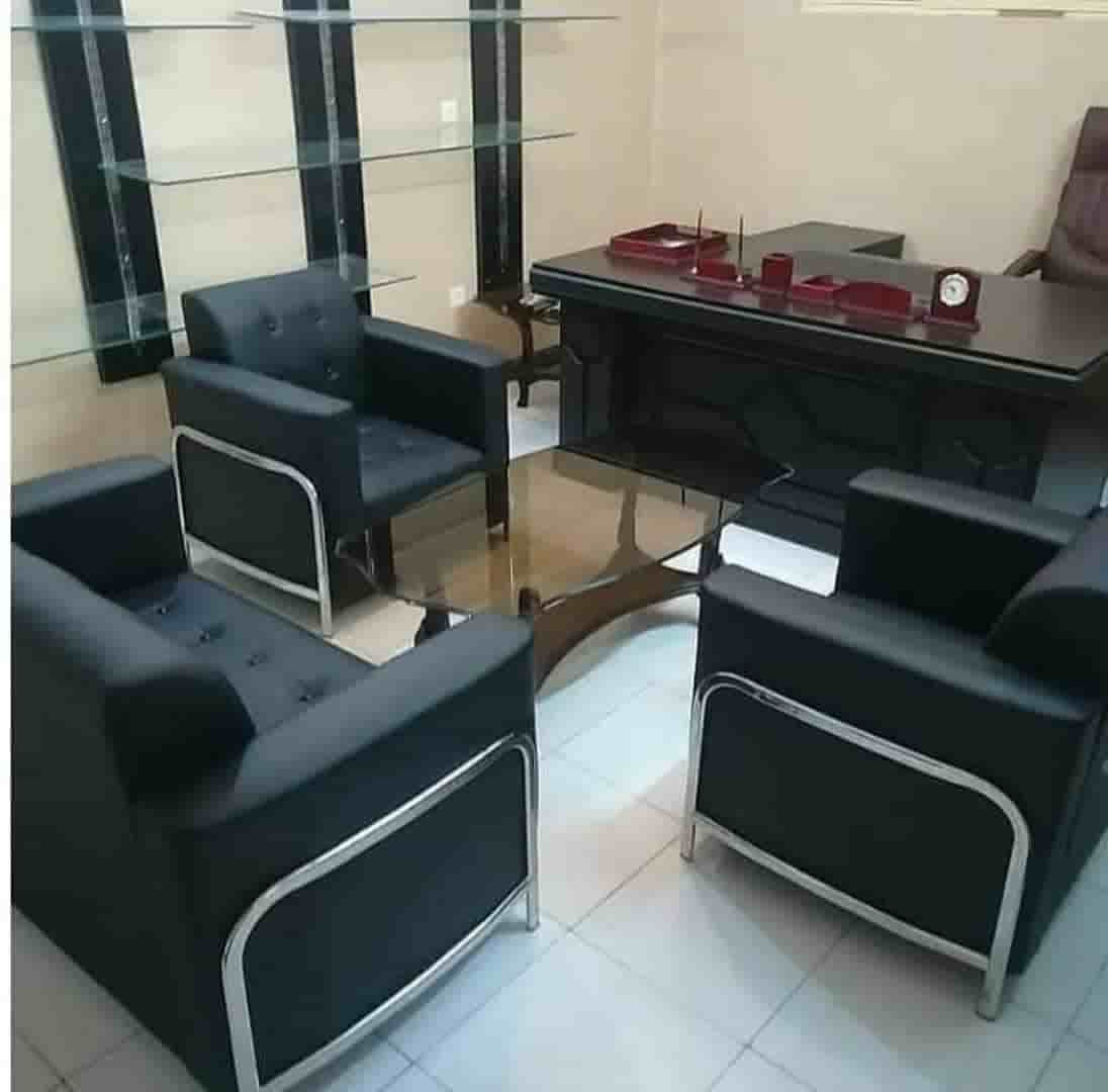 نیم ست اداری اطلس PN301 — تصویر ۲