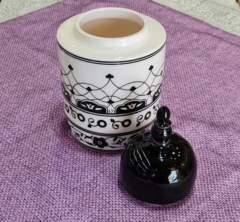 شکلات خوری و بانکه سرامیکی — تصویر ۷