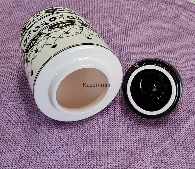 شکلات خوری و بانکه سرامیکی — تصویر ۳