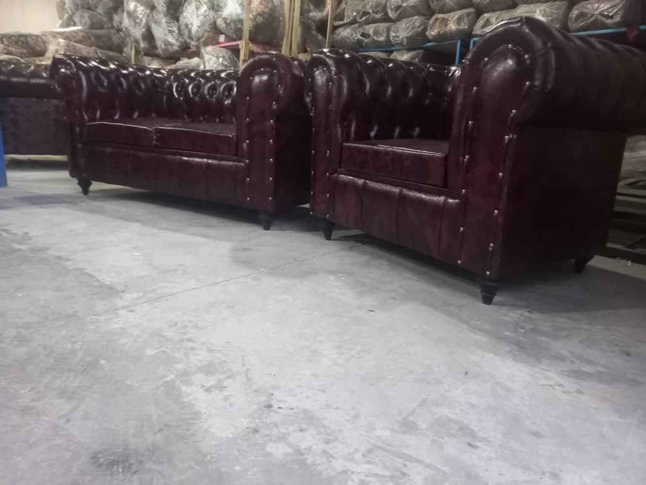 مبل اداری چستر PN303 — تصویر ۸