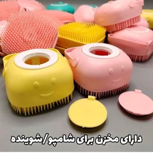 لیف مخزن دار سیلیکونی — تصویر ۱۲