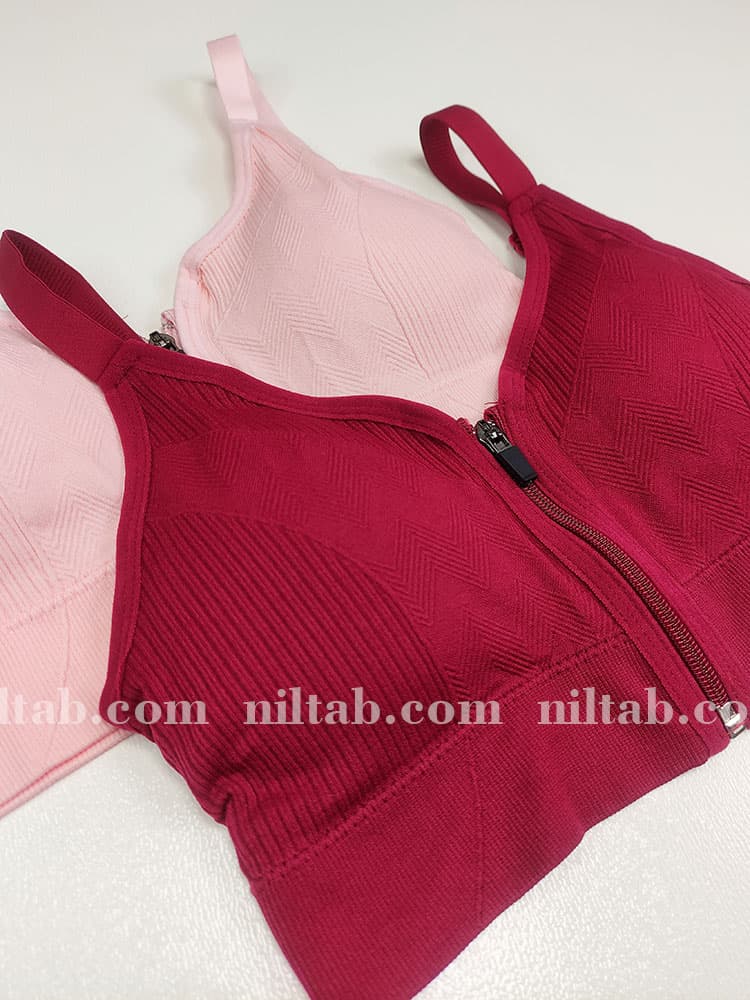 نیمتنه بند پهن زیپدار نگار — تصویر ۸