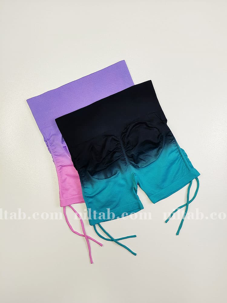 شورتک ورزشی بغل گت دار آمبره — تصویر ۱۲
