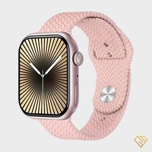 ساعت هوشمند Wisme X28 Mini | سبک، کمحجم با نمایشگر HD — تصویر ۹