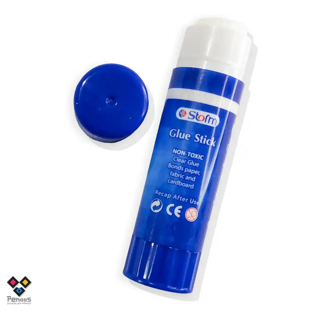 چسب ماتیکی 21 گرم استورم- قدرت چسبندگی بالا – کد:26G-HL603